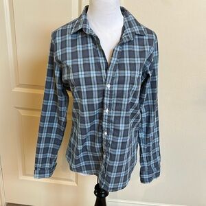 - Frank and Eileen plaid button up